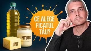 Download Lagu Ce ar alege FICATUL tau? Unt, untura sau ulei? MP3 Download Lagu Ce ar alege FICATUL tau? Unt, untura sau ulei? MP3