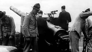 6 inch Mk-VII guns at Fort Dorset