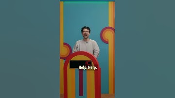 A Subway Announcement Becomes Self-Aware #shorts