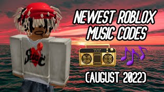 Roblox Music Codes/IDs (August 2022) *WORKING* *NO GROUP*