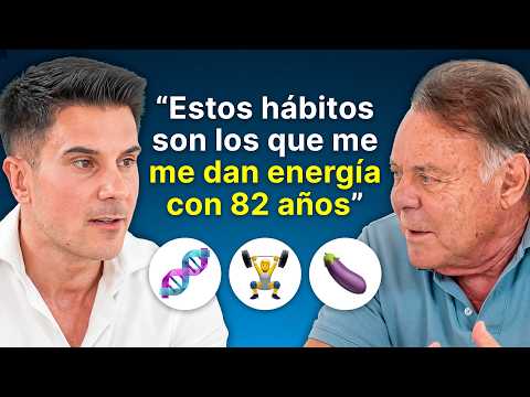 Ni Suerte ni Genética: Las 3 Claves de un Cirujano de 82 años para una Vida Sexual y Social de Élite