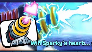 Capture the Sparky Challenge- BEST DECK