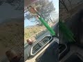 KAMPTY FALL Road Video By Car #kemptyfallmussoorie #kemptyfall #kemptyfalls #kempty #shortsfeed