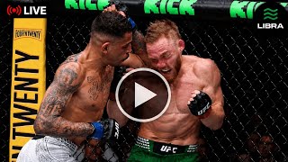 Carlos Prates vs Jack Della Maddalena Full Fight Highlights | UFC Fight Night 2026