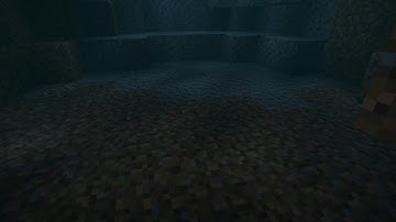 Underwater Effects - water caustics and wavs (MCPE-1.0)