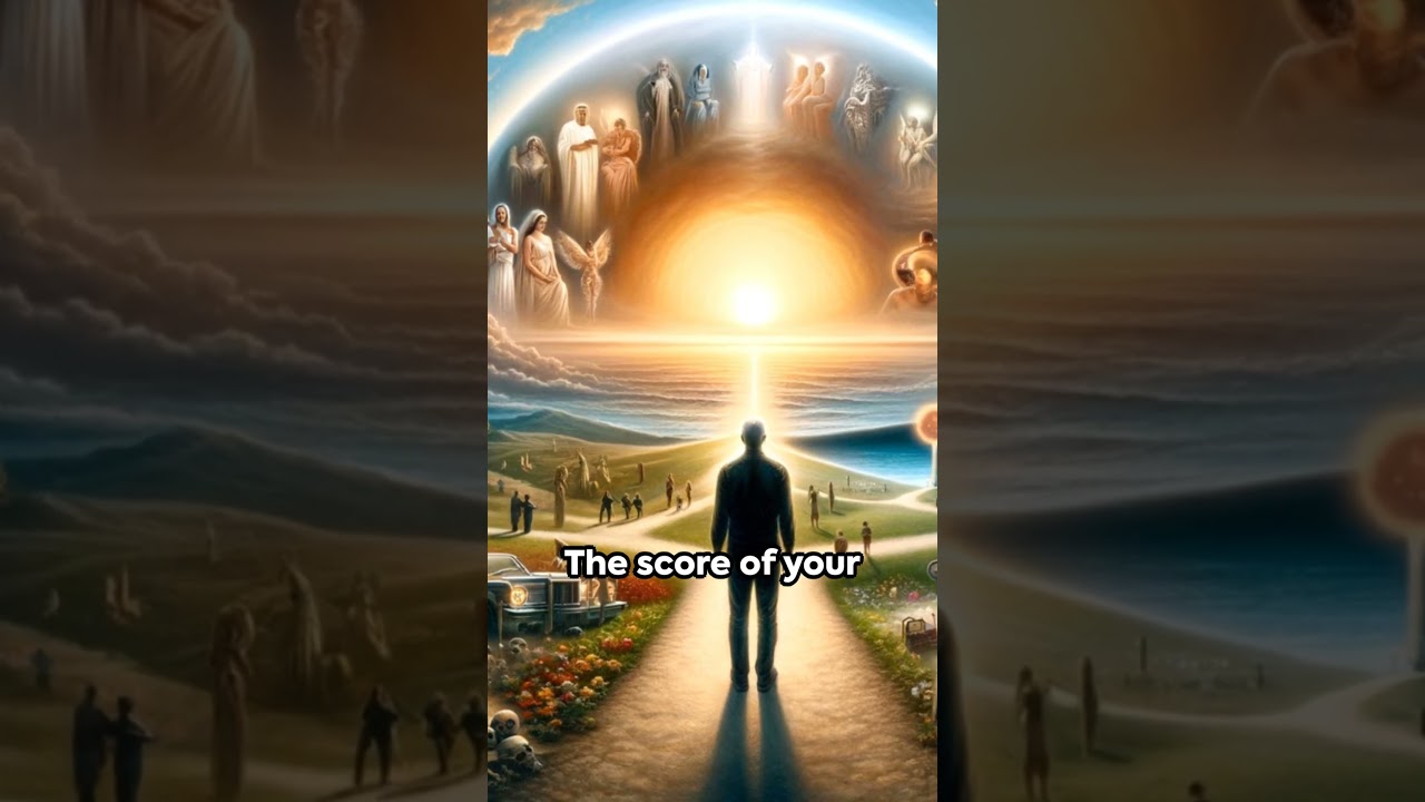 Life, Death and Divine Judgment