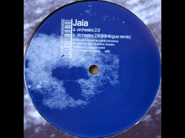 Jaia - Orchestra2.0