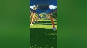 B&M Invert - Planet Coaster 2 #planetcoaster2  #rollercoaster #themepark #coasterculture