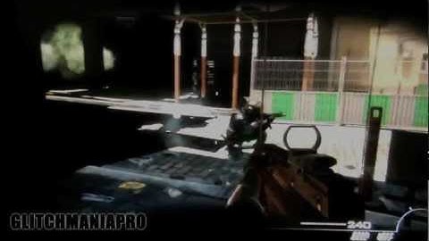 MW3: Out of Map: Bag & Drag - Campaign.