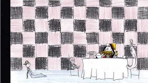 UWM Animation:  Dreaming of Wonderland Completed version