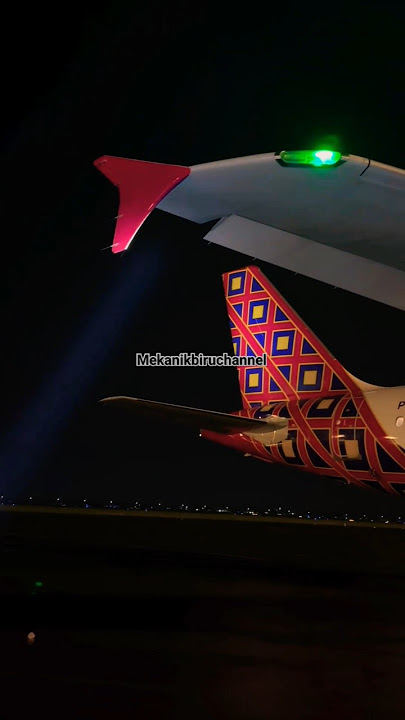 Pesona pesawat AIRBUS A320 #shorts