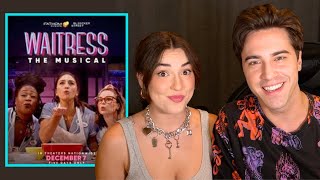 Broadway is Coming to Movie Theaters!
Give us all the pro shots!!
Waitress and The Prince of Egypt pro shots are coming to theaters! Movie theaters!
Sams Book, Nightstand Notes: https://a.co/d/4Wf31uW
Instagram:
Ryan - @ mccarya
Samantha - @ Samantha_Fekete
@samandryan
Were Sam & Ryan! Samantha Fekete is a content creator/ production manager who works full time for Project 863 at Spellbound Inc. Ryan McCartan is an actor who you may recognize as Diggie from Disney Channels Liv and Maddie, JD from Heathers the Musical, Hans from Frozen on Broadway, and more! We create content to entertain and inform. Subscribe to take a deep dive into out content! If you subscribe, you officially become Daddy, a part of the best fan base out there. Broadway is Coming to Movie Theaters!