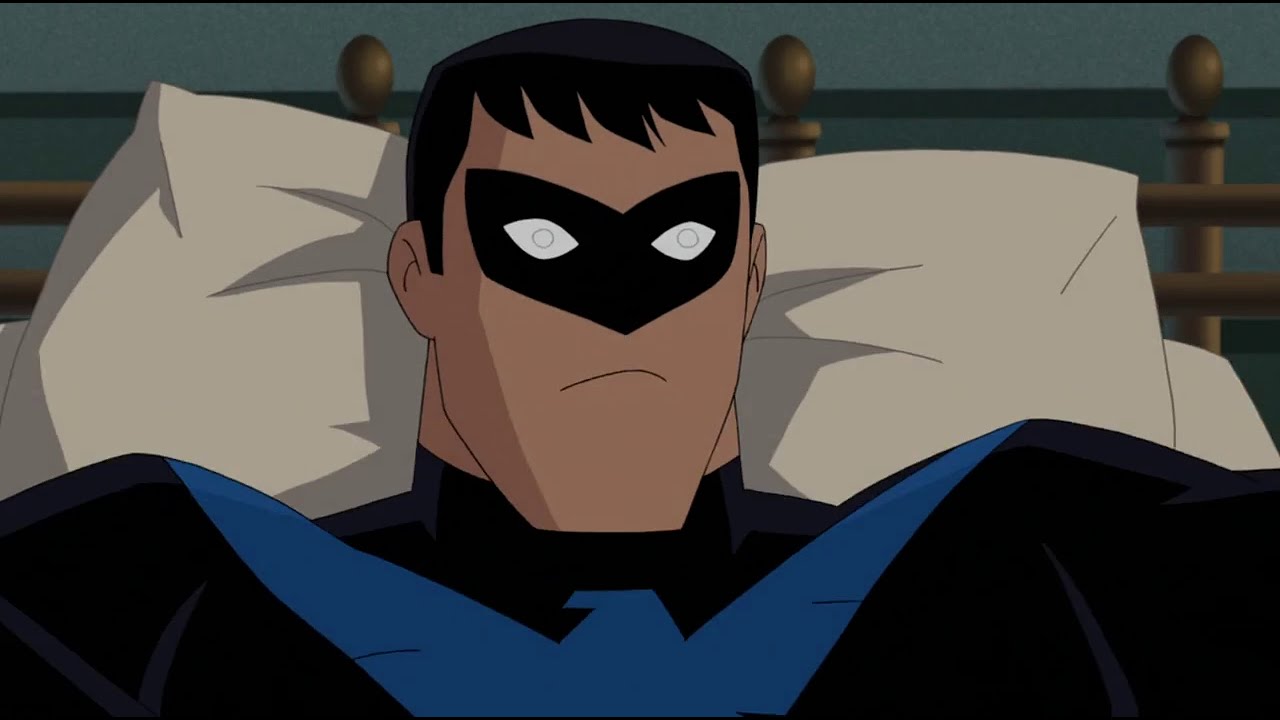 Robin & Harley Quinn Kissing Scene - Batman and Harley Quinn (2017) [DC ...