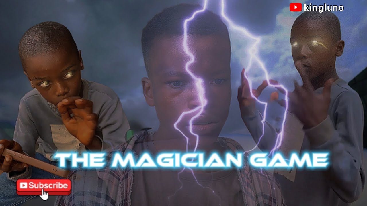 THE MAGICIAN GAME - Kingluno
