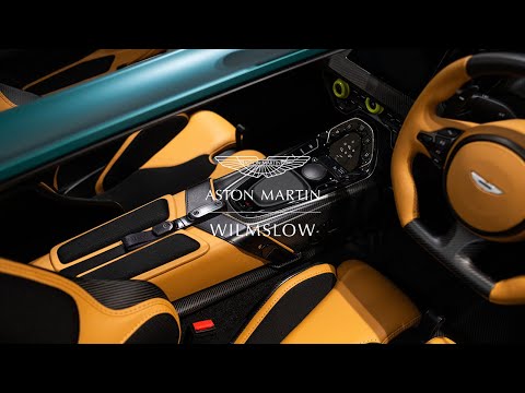 Aston Martin Wilmslow