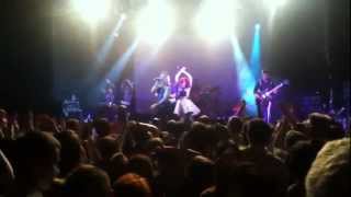 Scissor Sisters In St.petersburg, Russia 12.09.2012