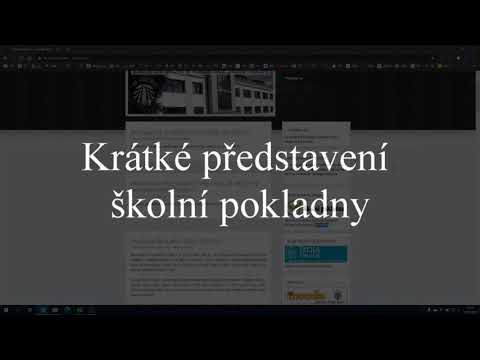 Video: Jak Registrovat Registrační Pokladnu