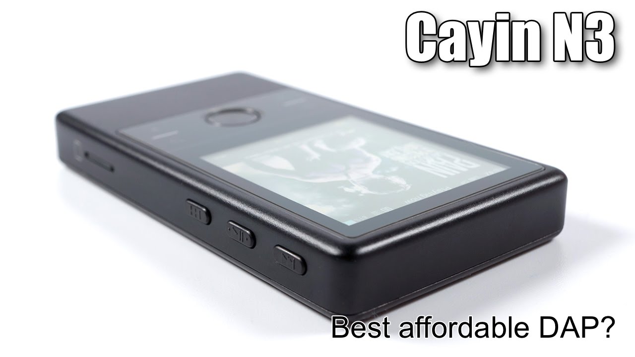 Cayin N3 review