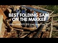 Best Folding Saw - The Silky