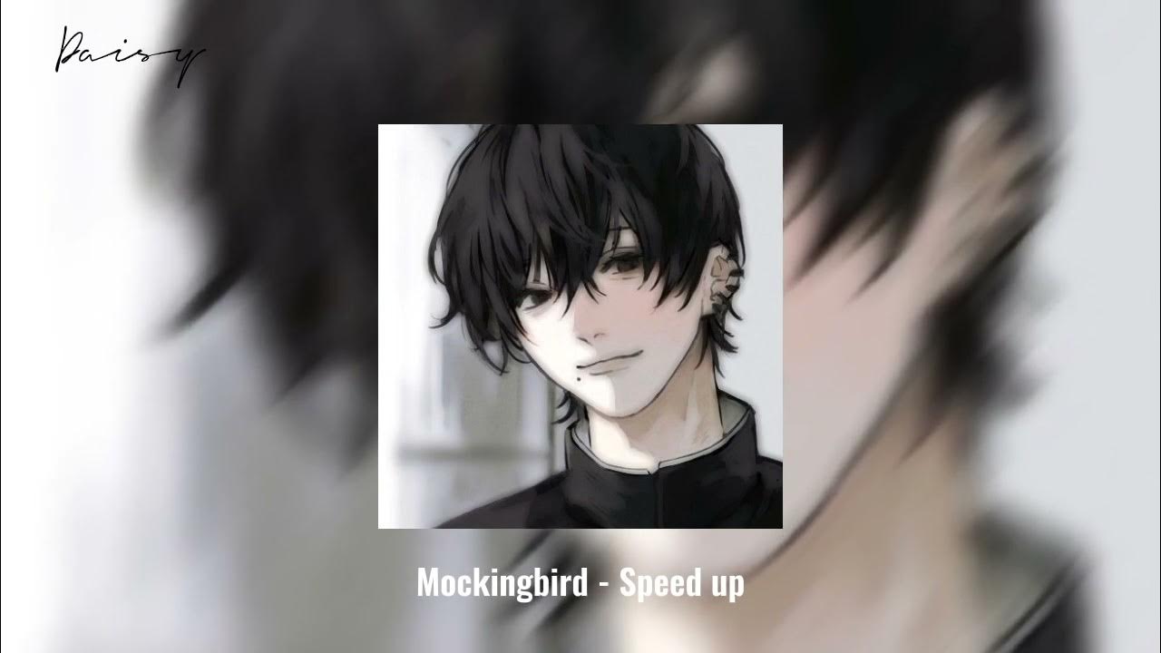 Eminem - mockingbird (speed up) tiktok version 