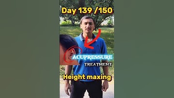 Aqua pressure treatment 😩 || Day 139 of Height Maxing series
