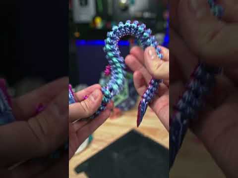 3D Printed Extra