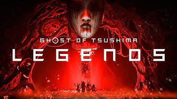 Ghost Of Tsushima Legends INTRO | LEGENDARY!