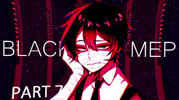 Blackout CLOSED MEP open backups