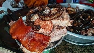 Bữa Cỗ Thịt Chó Đúng Vị Bắc Mời Khách Hà Nội Của Nông Dân Thái Bình