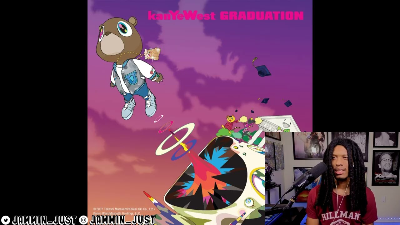 РЕАКЦИЯ НА ПЕРВОЕ СЛУШАНИЕ ПЕСНИ Kanye West - Good Night