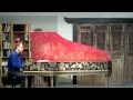 Harpsichordist jonathan rhodes lee plays harmonieuse by composer dagincour