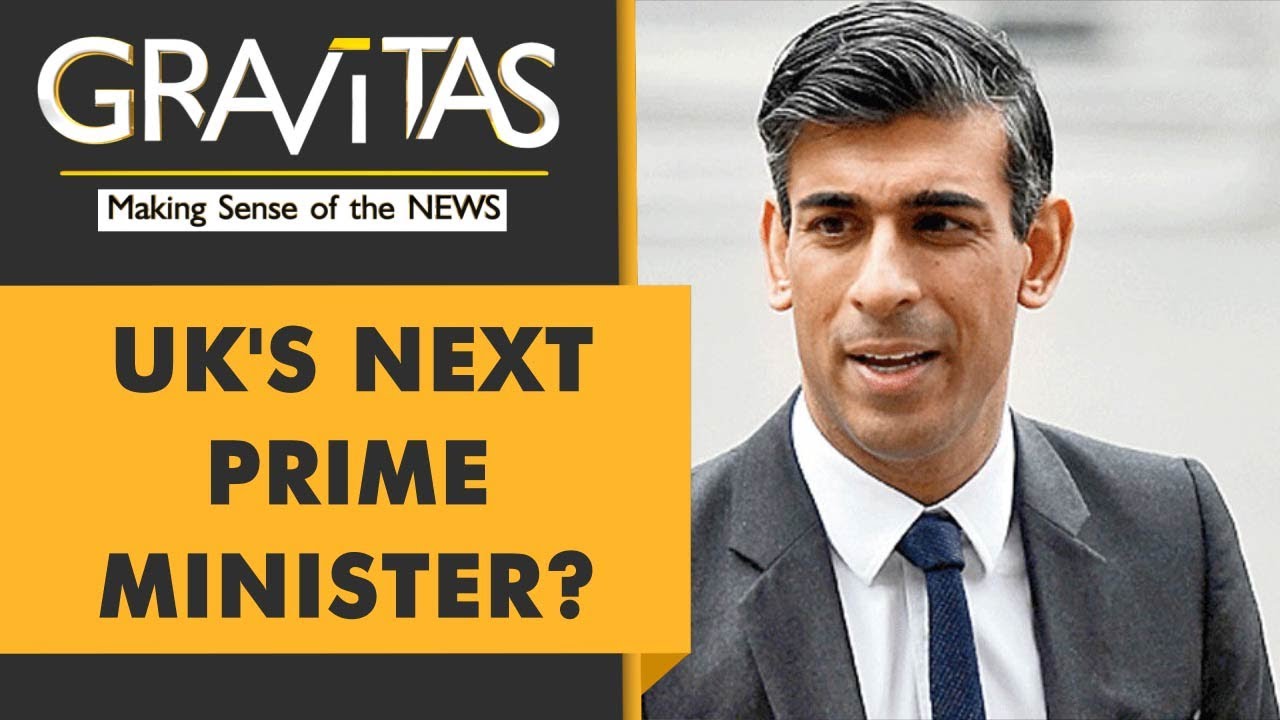 Gravitas: Who will be UK’s next Prime Minister?