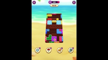 Wooden slide level 649 (dup 477)