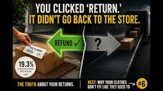 What Actually Happens to Your Returned Clothes