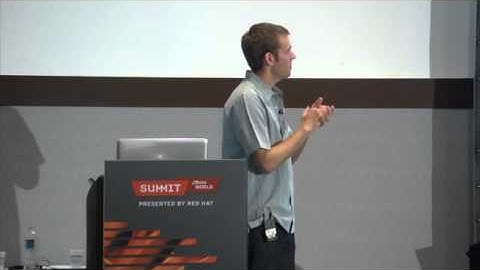 JUDCon 2012 - Enterprise Services Made Easy with SwitchYard