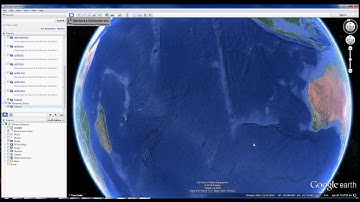 GPR Summary Report Making Using Ekko-Project