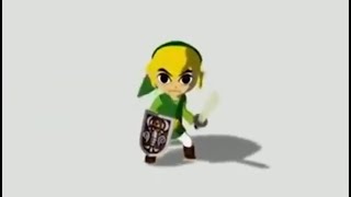 The Legend of Zelda: Phantom Hourglass - Commercials collection