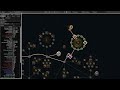 Middle of video