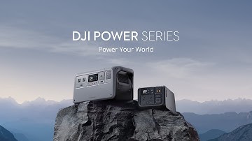 Introducing DJI
