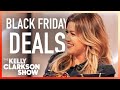 Kelly Shares Top Black Friday Bargains