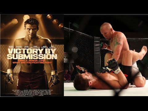 Explosive New MMA Film VICTORY BY SUBMISSION Releasing on Demand April 6