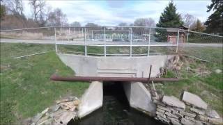 American falls fish hatchery