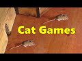 Cat Games Mouse 🐭 Mice Fun for Cats