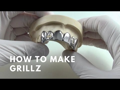 Vídeo: Com Criar Grills