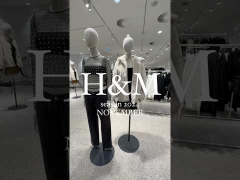 H&M collection 2024/