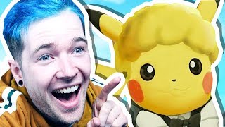 PIKACHU'S NEW HAIRCUT!! | Pokemon Let's Go Pikachu #3