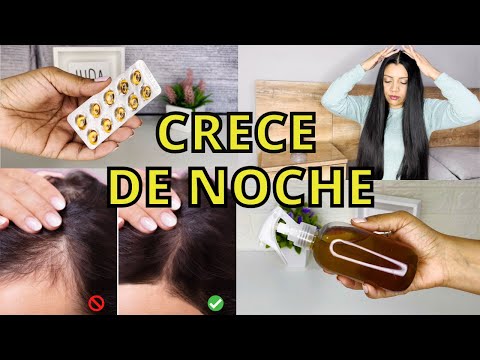 ✅CRECE TU CABELLO