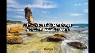Kasih enggan merindu song by SHIMA (Lirik Video)🌹