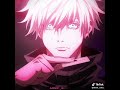 Gojo Saturogato sad story .Best White Hair Character .