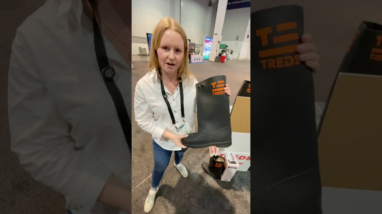 Best Fitting Muck Boots Ever! 